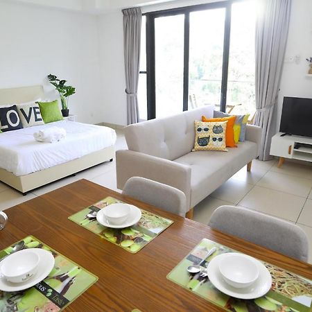 Lovely & Cozy Home @ Midills Genting Genting Highlands Exterior foto
