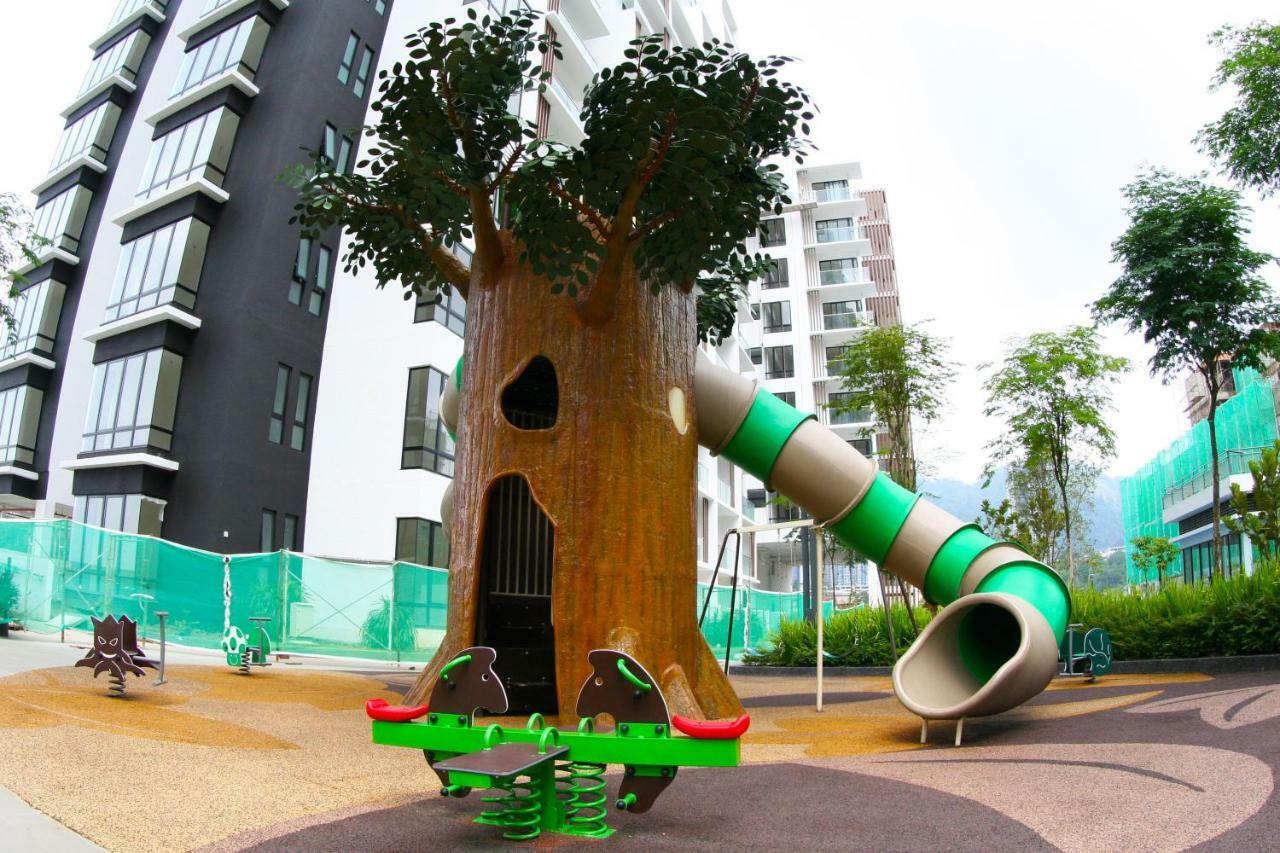 Lovely & Cozy Home @ Midills Genting Genting Highlands Exterior foto