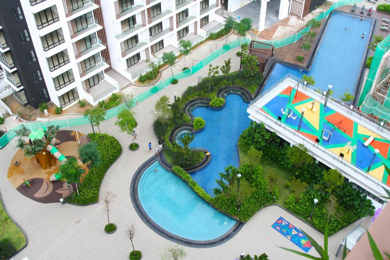 Lovely & Cozy Home @ Midills Genting Genting Highlands Exterior foto