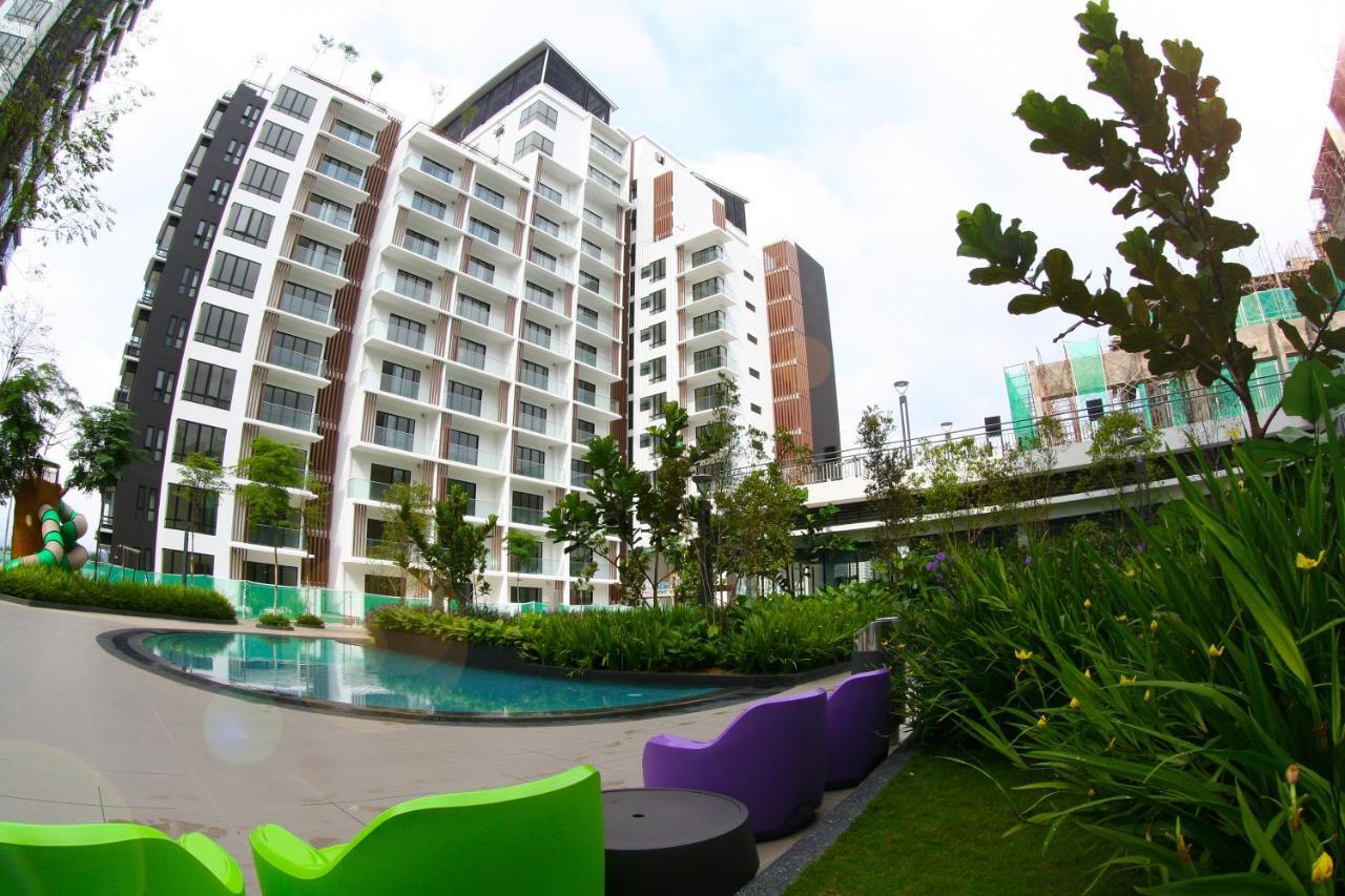 Lovely & Cozy Home @ Midills Genting Genting Highlands Exterior foto